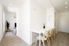 Apartamento en Madrid - atico reformado en vallecas