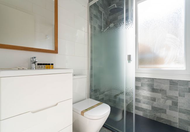 Apartamento en Madrid - atico en malasaña de alquiler temporal Apartamento en Madrid - atico en malasaña de alquiler temporal