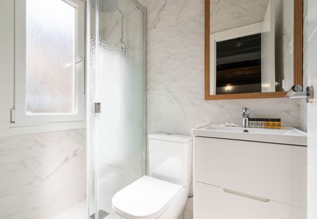 Apartamento en Madrid - atico en malasaña de alquiler temporal Apartamento en Madrid - atico en malasaña de alquiler temporal