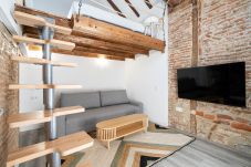 Apartamento en Madrid - atico en malasaña