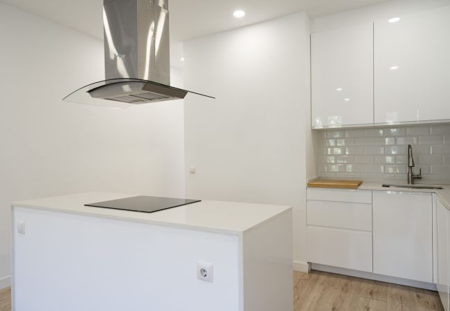 Apartamento en Madrid - apartamento reformado para 6 personas de alquiler temporal Apartamento en Madrid - apartamento reformado para 6 personas de alquiler temporal