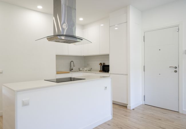 Apartamento en Madrid - apartamento reformado para 6 personas de alquiler temporal Apartamento en Madrid - apartamento reformado para 6 personas de alquiler temporal