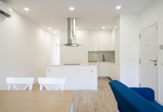 Apartamento en Madrid - apartamento reformado para 6 personas de alquiler temporal Apartamento en Madrid - apartamento reformado para 6 personas de alquiler temporal