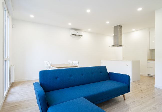 Apartamento en Madrid - apartamento reformado para 6 personas de alquiler temporal Apartamento en Madrid - apartamento reformado para 6 personas de alquiler temporal