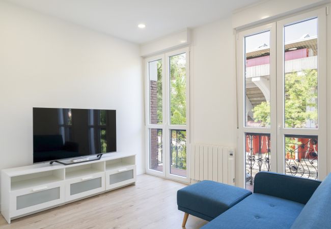 Apartamento en Madrid - apartamento reformado para 6 personas de alquiler temporal Apartamento en Madrid - apartamento reformado para 6 personas de alquiler temporal