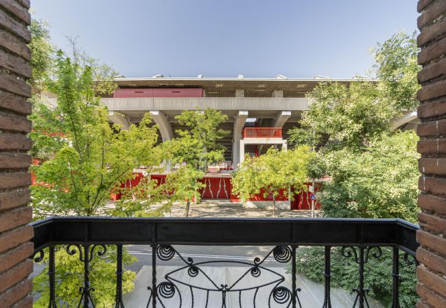 Apartamento en Madrid - apartamento reformado para 6 personas de alquiler temporal Apartamento en Madrid - apartamento reformado para 6 personas de alquiler temporal