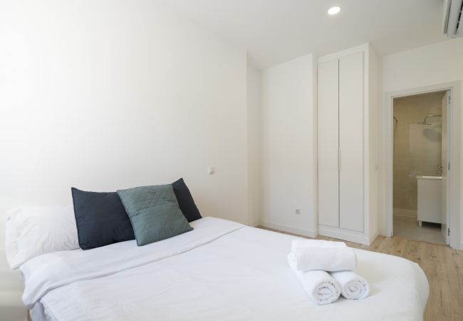 Apartamento en Madrid - apartamento reformado para 6 personas de alquiler temporal Apartamento en Madrid - apartamento reformado para 6 personas de alquiler temporal