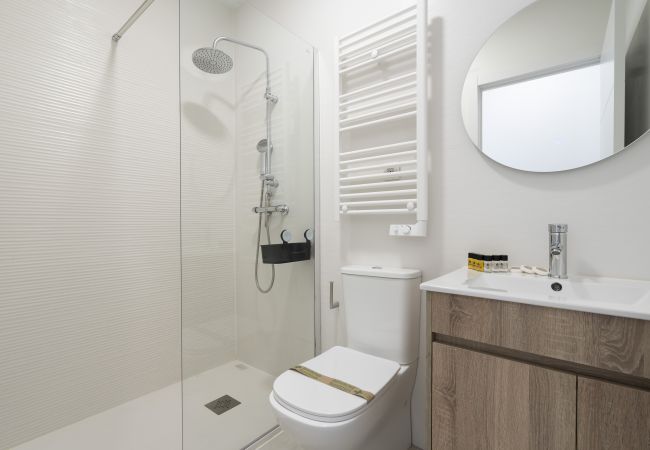 Apartamento en Madrid - apartamento reformado para 6 personas de alquiler temporal Apartamento en Madrid - apartamento reformado para 6 personas de alquiler temporal