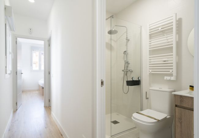 Apartamento en Madrid - apartamento reformado para 6 personas de alquiler temporal Apartamento en Madrid - apartamento reformado para 6 personas de alquiler temporal