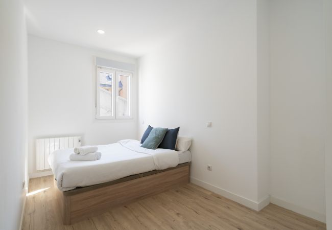 Apartamento en Madrid - apartamento reformado para 6 personas de alquiler temporal Apartamento en Madrid - apartamento reformado para 6 personas de alquiler temporal