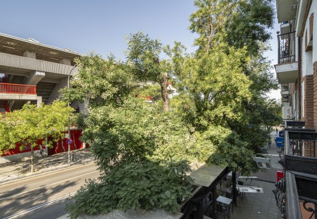 Apartamento en Madrid - apartamento reformado para 6 personas de alquiler temporal Apartamento en Madrid - apartamento reformado para 6 personas de alquiler temporal