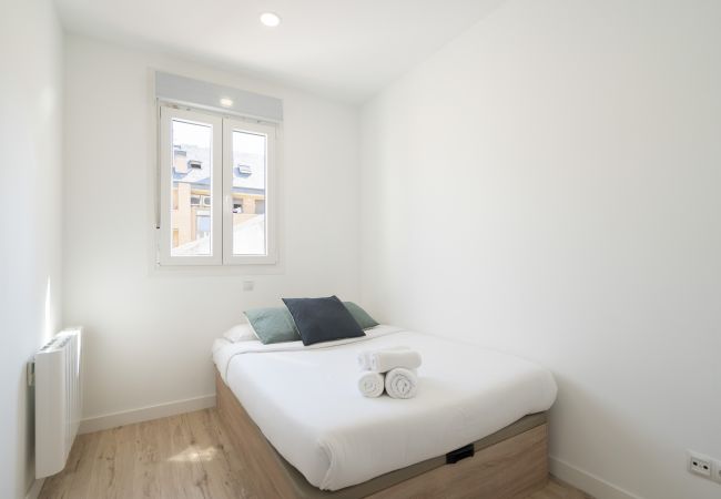 Apartamento en Madrid - apartamento reformado para 6 personas de alquiler temporal Apartamento en Madrid - apartamento reformado para 6 personas de alquiler temporal