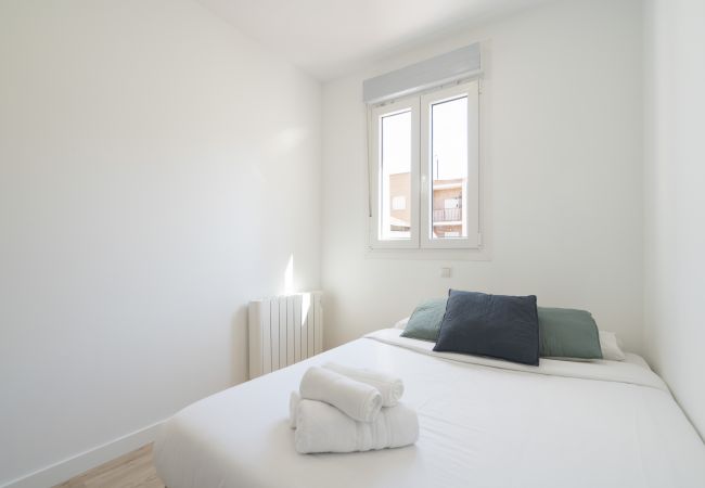 Apartamento en Madrid - apartamento reformado para 6 personas de alquiler temporal Apartamento en Madrid - apartamento reformado para 6 personas de alquiler temporal