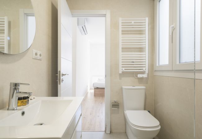 Apartamento en Madrid - apartamento reformado para 6 personas de alquiler temporal Apartamento en Madrid - apartamento reformado para 6 personas de alquiler temporal