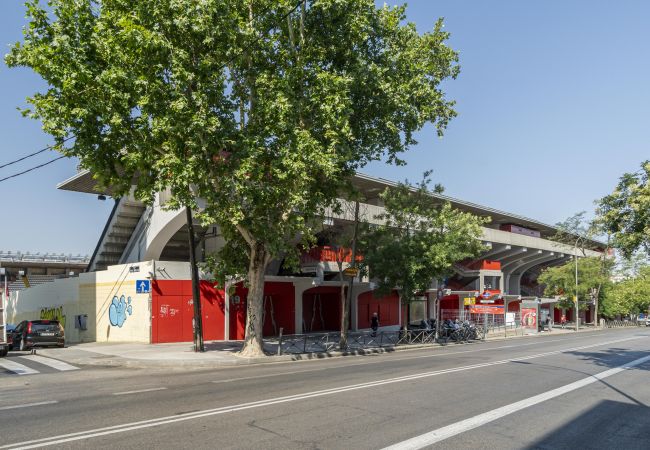 Apartamento en Madrid - apartamento reformado para 6 personas de alquiler temporal Apartamento en Madrid - apartamento reformado para 6 personas de alquiler temporal
