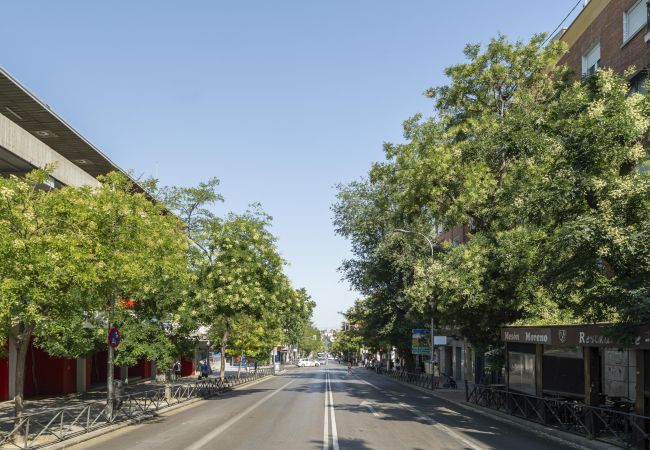 Apartamento en Madrid - apartamento reformado para 6 personas de alquiler temporal Apartamento en Madrid - apartamento reformado para 6 personas de alquiler temporal