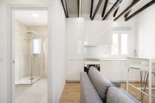 Apartamento en Madrid - atico reformado en vallecas