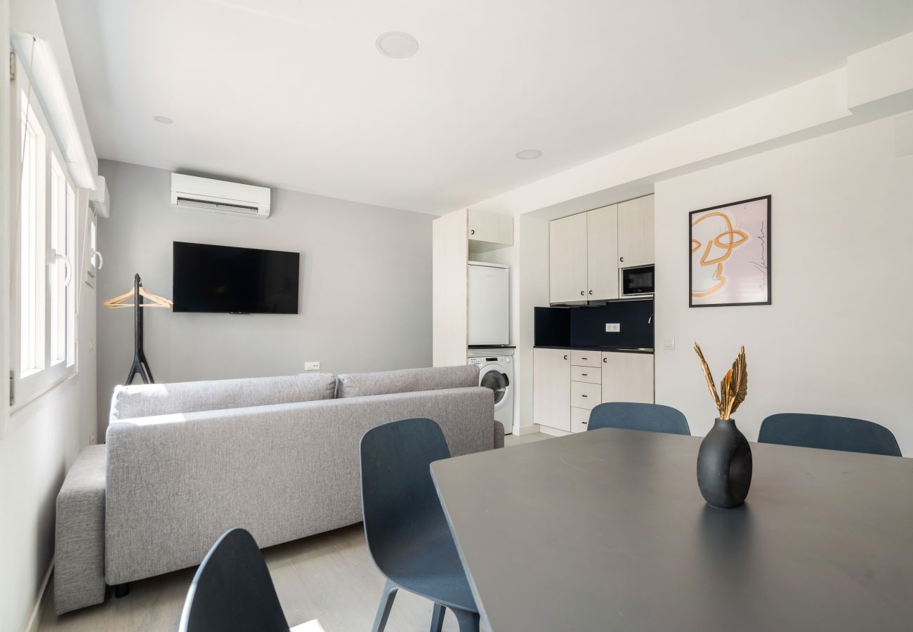 Apartamento en Madrid - apartamentos reformados en madrid rio de alquiler temporal