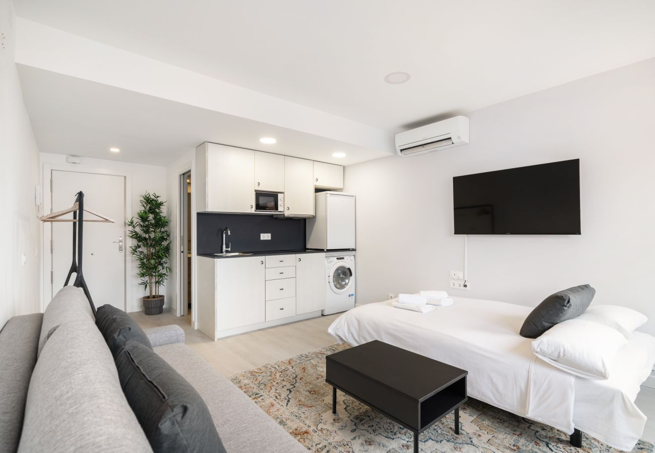 Apartamento en Madrid - apartamento reformado en madrid rio de alquiler temporal