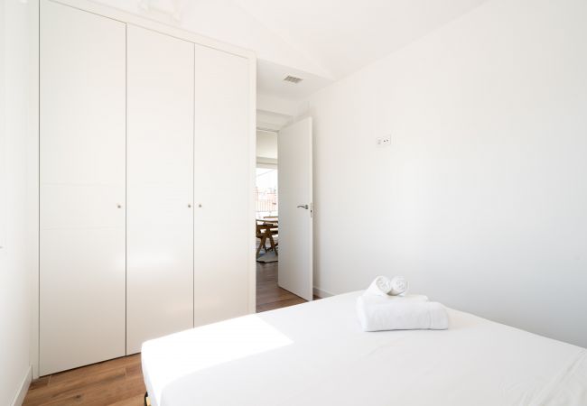 Apartamento en Madrid - atico reformado de alquiler temporal Apartamento en Madrid - atico reformado de alquiler temporal