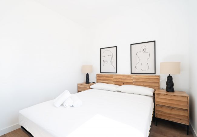 Apartamento en Madrid - atico reformado de alquiler temporal Apartamento en Madrid - atico reformado de alquiler temporal