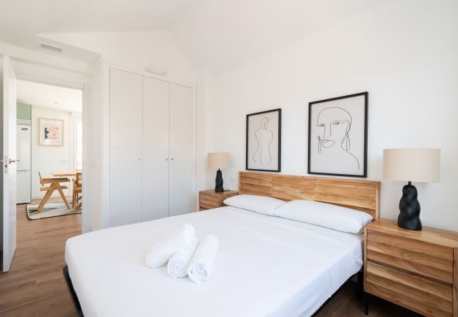 Apartamento en Madrid - atico reformado de alquiler temporal Apartamento en Madrid - atico reformado de alquiler temporal