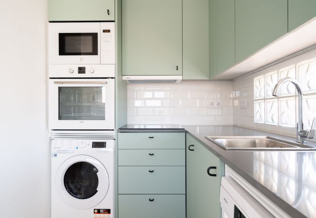 Apartamento en Madrid - atico reformado de alquiler temporal Apartamento en Madrid - atico reformado de alquiler temporal