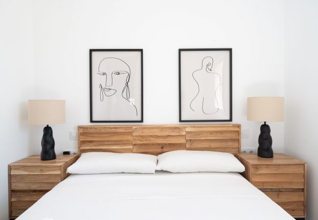 Apartamento en Madrid - atico reformado de alquiler temporal Apartamento en Madrid - atico reformado de alquiler temporal