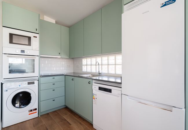 Apartamento en Madrid - atico reformado de alquiler temporal Apartamento en Madrid - atico reformado de alquiler temporal