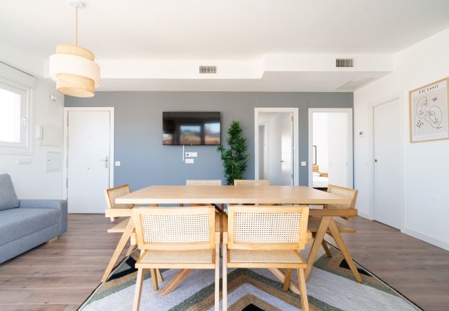 Apartamento en Madrid - atico reformado de alquiler temporal Apartamento en Madrid - atico reformado de alquiler temporal