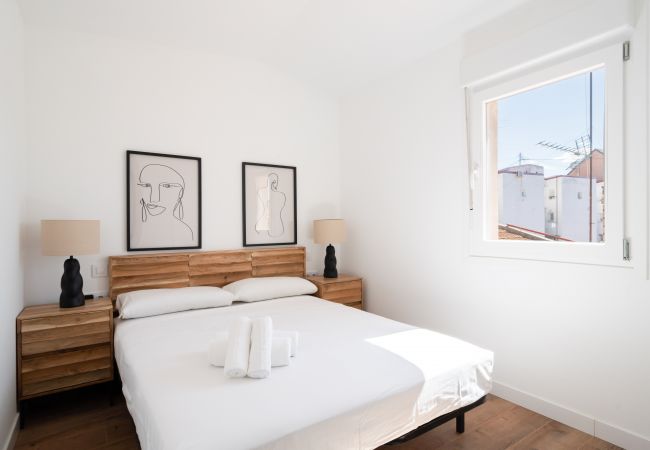 Apartamento en Madrid - atico reformado de alquiler temporal Apartamento en Madrid - atico reformado de alquiler temporal