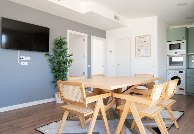 Apartamento en Madrid - atico reformado de alquiler temporal Apartamento en Madrid - atico reformado de alquiler temporal