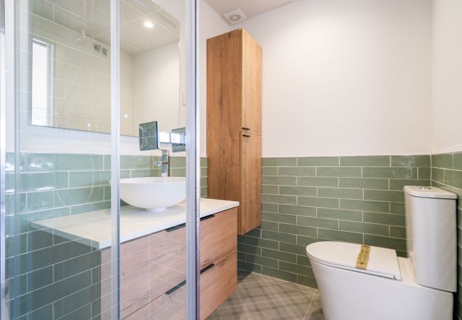 Apartamento en Madrid - atico reformado de alquiler temporal Apartamento en Madrid - atico reformado de alquiler temporal