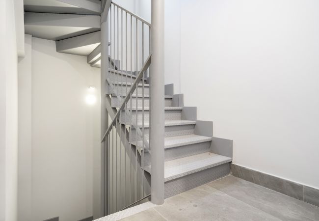 Apartamento en Madrid - atico reformado de alquiler temporal Apartamento en Madrid - atico reformado de alquiler temporal