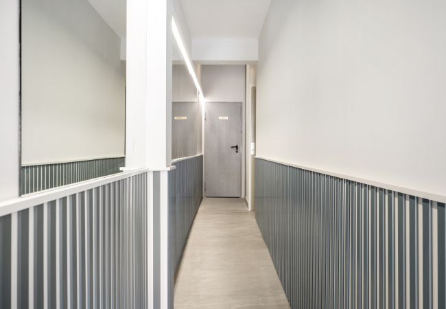 Apartamento en Madrid - atico reformado de alquiler temporal Apartamento en Madrid - atico reformado de alquiler temporal