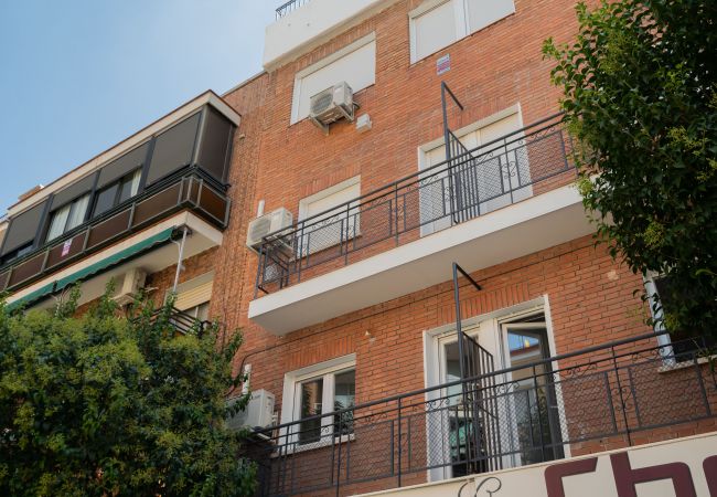 Apartamento en Madrid - atico reformado de alquiler temporal Apartamento en Madrid - atico reformado de alquiler temporal
