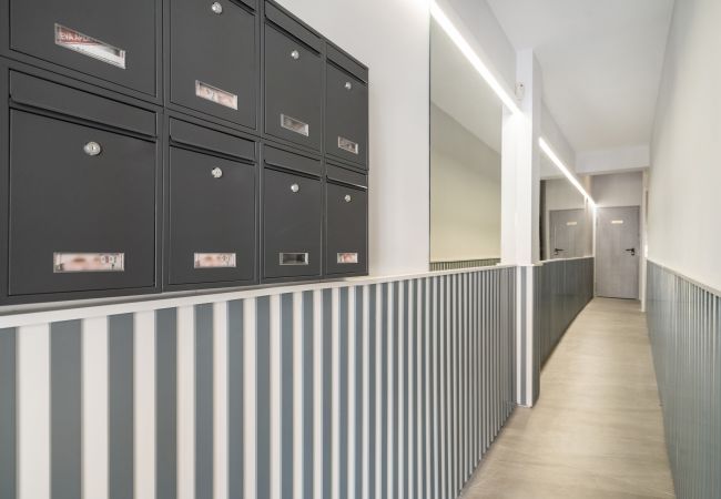 Apartamento en Madrid - atico reformado de alquiler temporal Apartamento en Madrid - atico reformado de alquiler temporal