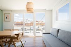 Apartamento en Madrid - atico reformado