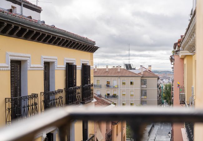 Apartamento en Madrid - gran apartamento en lavapies de alquiler temporal Apartamento en Madrid - gran apartamento en lavapies de alquiler temporal