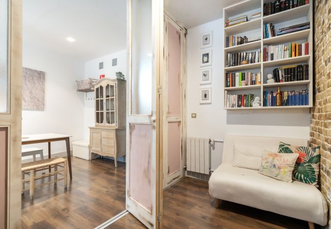 Apartamento en Madrid - gran apartamento en lavapies de alquiler temporal Apartamento en Madrid - gran apartamento en lavapies de alquiler temporal