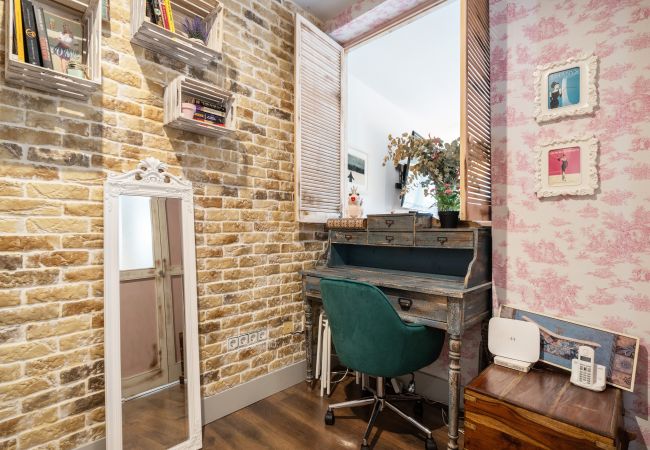 Apartamento en Madrid - gran apartamento en lavapies de alquiler temporal Apartamento en Madrid - gran apartamento en lavapies de alquiler temporal