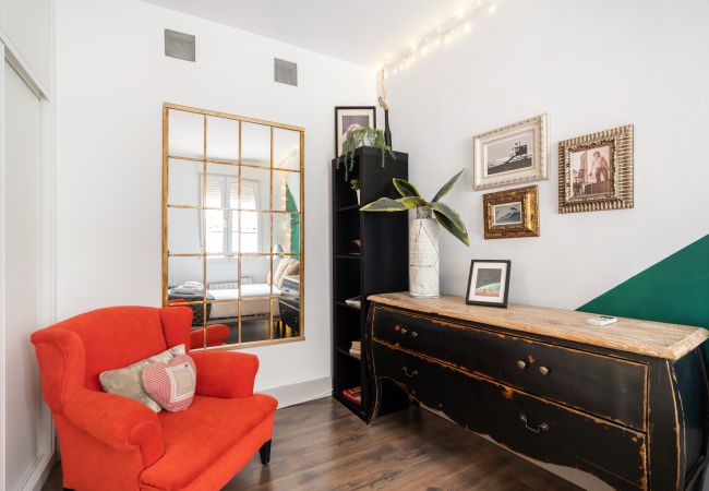 Apartamento en Madrid - gran apartamento en lavapies de alquiler temporal Apartamento en Madrid - gran apartamento en lavapies de alquiler temporal