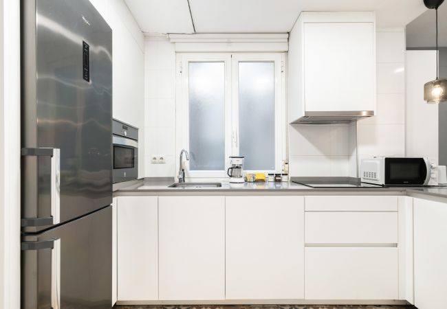 Apartamento en Madrid - apartamento para personas 6 en la calle Velazquez de alquiler temporal Apartamento en Madrid - apartamento para personas 6 en la calle Velazquez de alquiler temporal