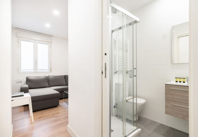 Apartamento en Madrid - apartamento para personas 6 en la calle Velazquez de alquiler temporal Apartamento en Madrid - apartamento para personas 6 en la calle Velazquez de alquiler temporal