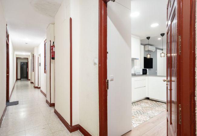 Apartamento en Madrid - apartamento para personas 6 en la calle Velazquez de alquiler temporal Apartamento en Madrid - apartamento para personas 6 en la calle Velazquez de alquiler temporal