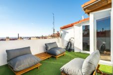 Apartamento en Madrid - atico en lavapies