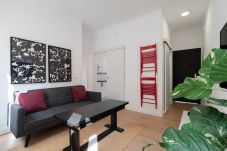 Apartamento en Madrid - apartamento de dos habitaciones en avenida de la albufera