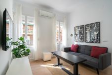 Apartamento en Madrid - apartamento de dos habitaciones en avenida de la albufera