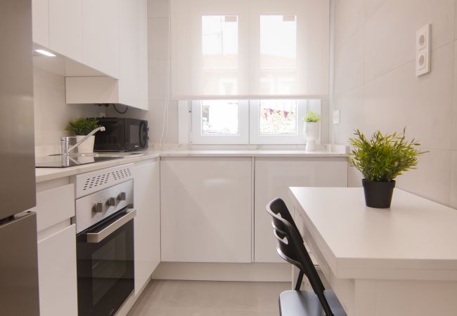 Apartamento en Madrid - apartamento para 6 personas en hortaleza de alquiler temporal Apartamento en Madrid - apartamento para 6 personas en hortaleza de alquiler temporal