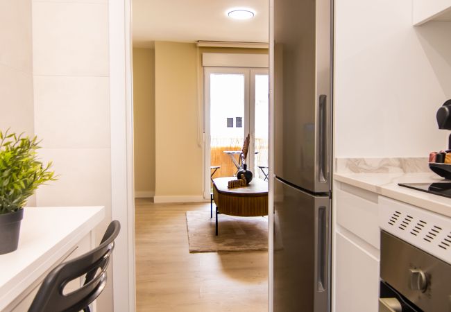 Apartamento en Madrid - apartamento para 6 personas en hortaleza de alquiler temporal Apartamento en Madrid - apartamento para 6 personas en hortaleza de alquiler temporal